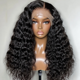 Burmese curly wig