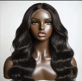 Body wave wig
